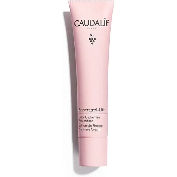 caudalie resveratrol-lift fluido cashmere ridensificante effetto lifting 40 ml