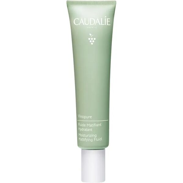 caudalie vinopure fluido effetto mat pelle perfetta 40 ml