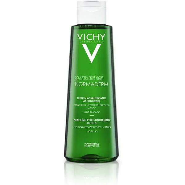 vichy normaderm tonico astringente purificante 200 ml