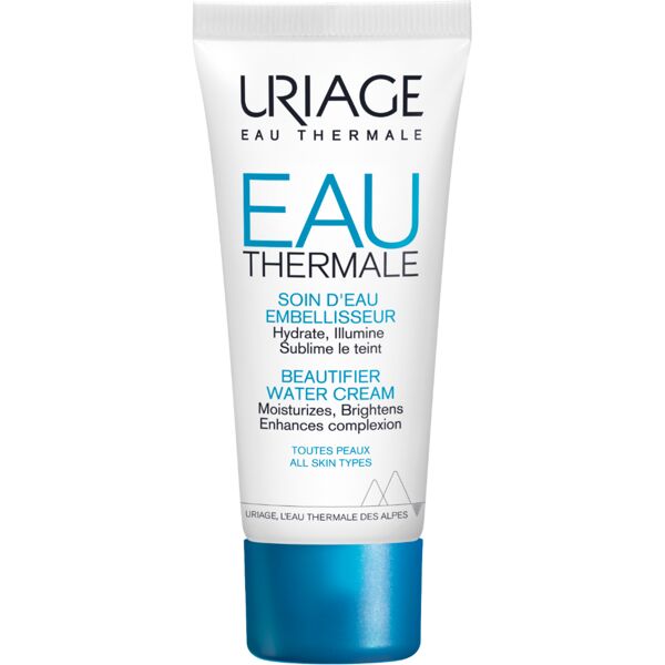 uriage eau thermale crema illuminante all'acqua viso 40 ml