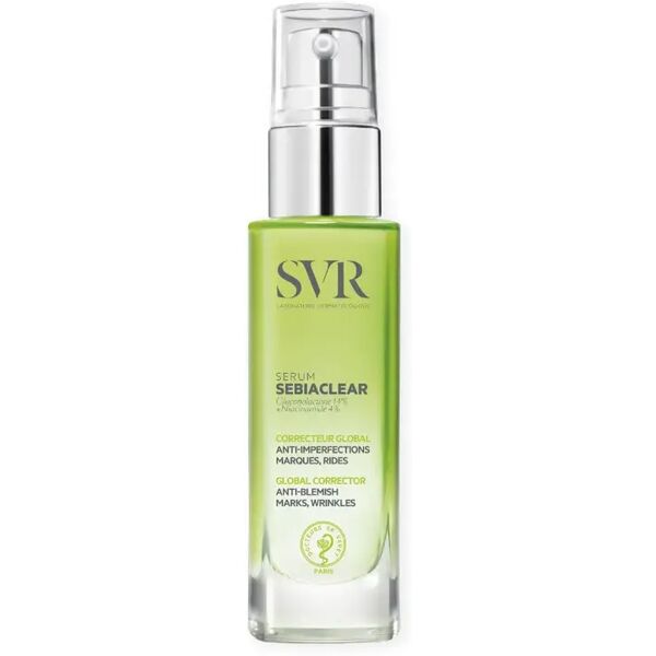 svr sebiaclear siero anti-imperfezioni viso 30 ml