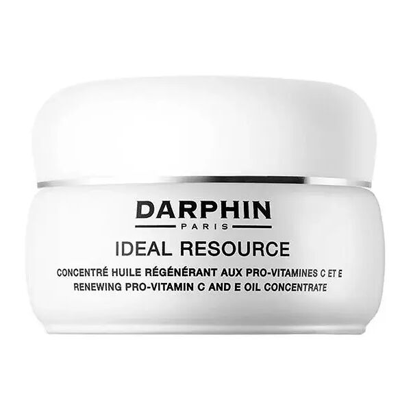 darphin ideal resorce pro vitamin c e oil concentrate 20 ml