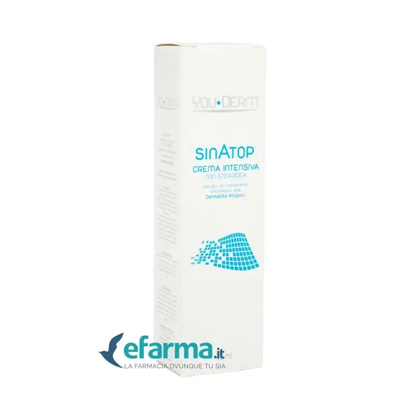 you-derm sinatop crema intensiva dermatite atopica 40 ml