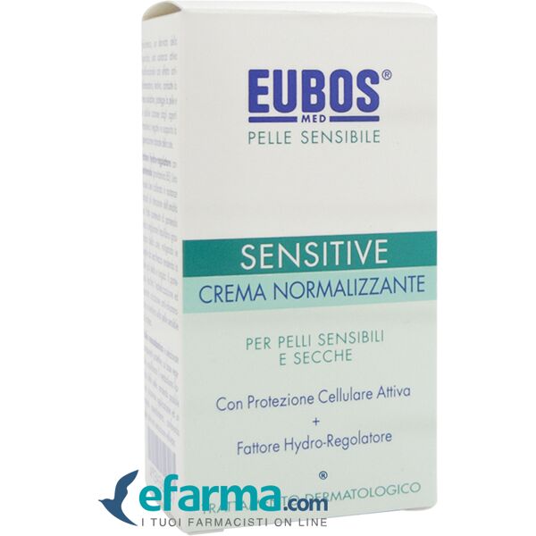 eubos sensitive crema normalizzante 25 ml