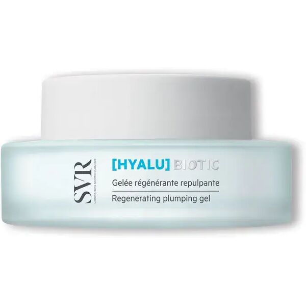 svr [hyalu] biotic gel crema rigenerante idratante viso 50 ml