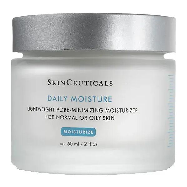 skinceuticals moisturize daily moisture crema idratante astringente per pelli miste 60 ml