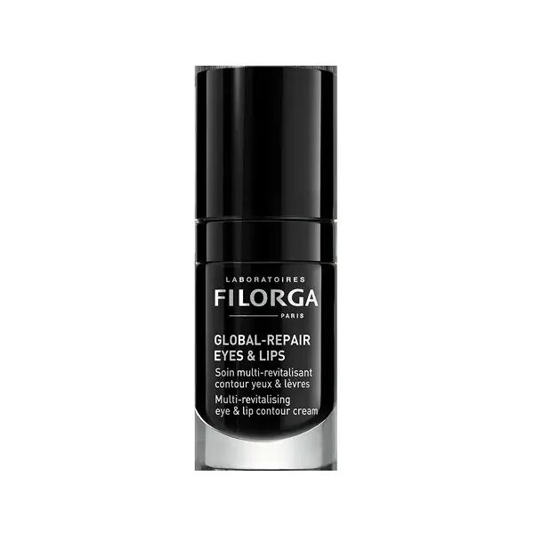 filorga global-repair eye & lips trattamento antietà occhi e labbra 15 ml