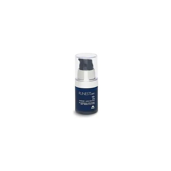 plinest care eye gel intensivo antiage contorno occhi 15 ml