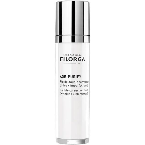 filorga age purify fluido doppia correzione 50 ml