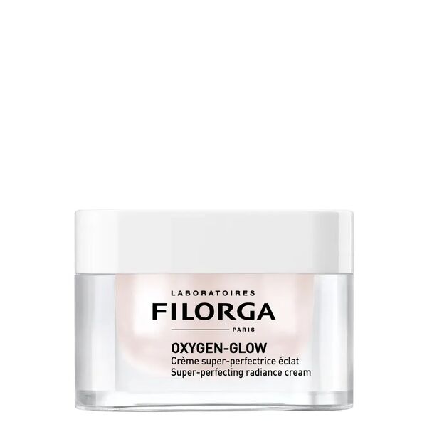 filorga oxygen glow crema super-perfezionatrice illuminante 50 ml