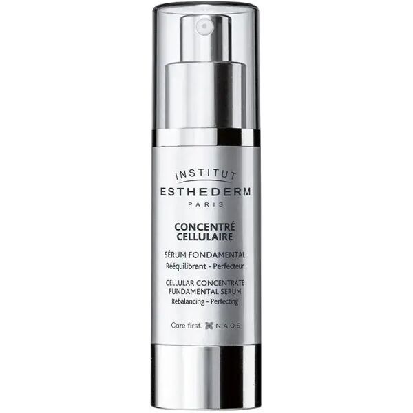 esthederm time concentré cellulaire sérum fondamental 30 ml