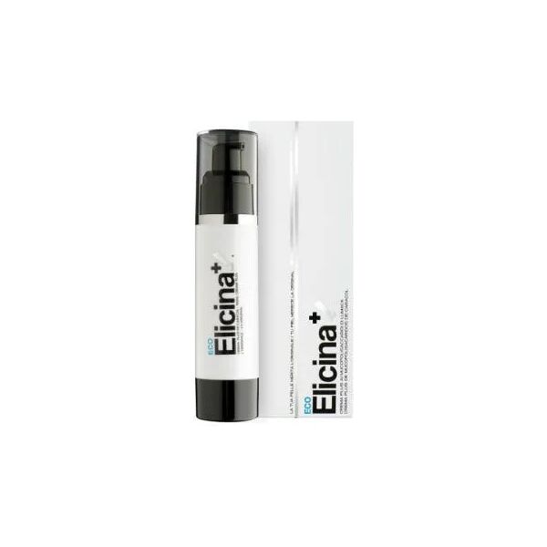 elicina eco plus crema alla bava di lumaca pelli secche 50 ml