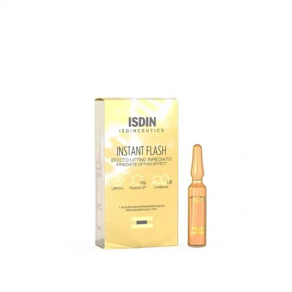 isdin eutics instant flash effetto lifting immediato 1 fiala 2 ml