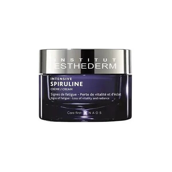 esthederm intensive spiruline crème 50 ml