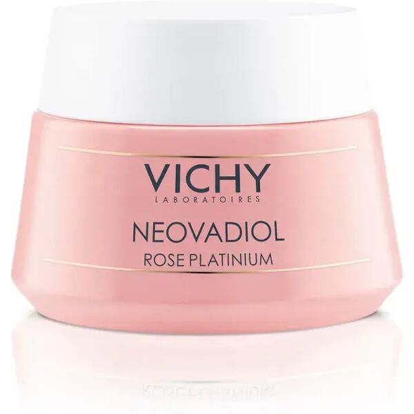 vichy neovadiol rose platinium crema menopausa colorito rosato 50 ml