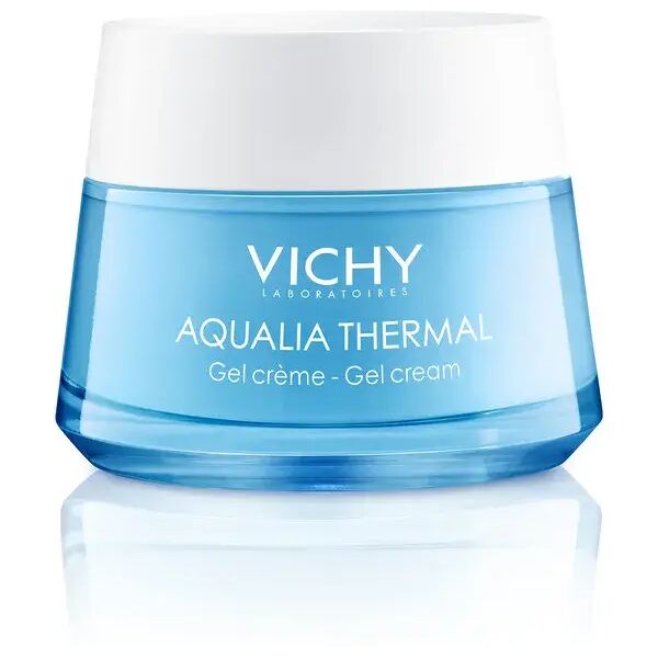 vichy aqualia thermal gel-crema reidratante viso vasetto 50 ml