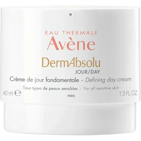 avène dermabsolu crema fondamentale giorno trattamento antietà viso 40 ml