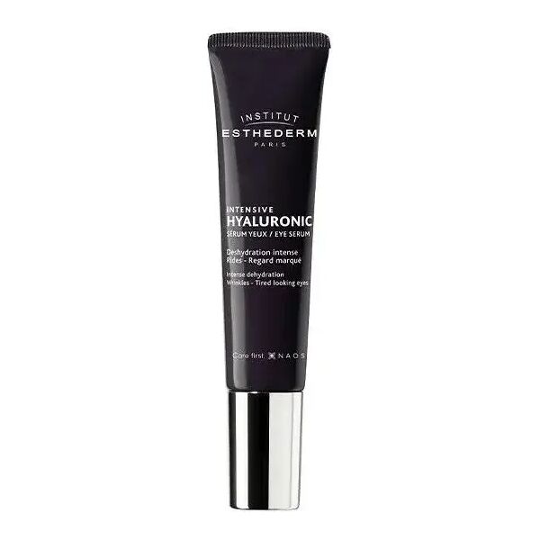 esthederm intensive hyaluronic contour des yeux 15 ml