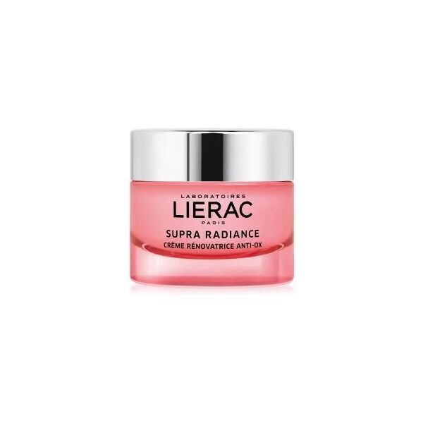 lierac supra radiance siero viso detox antietà illuminante antiossidante 30 ml