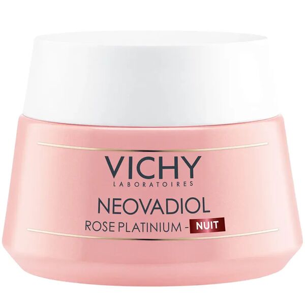 vichy neovadiol rose platinium notte crema rivitalizzante rimpolpante 50 ml