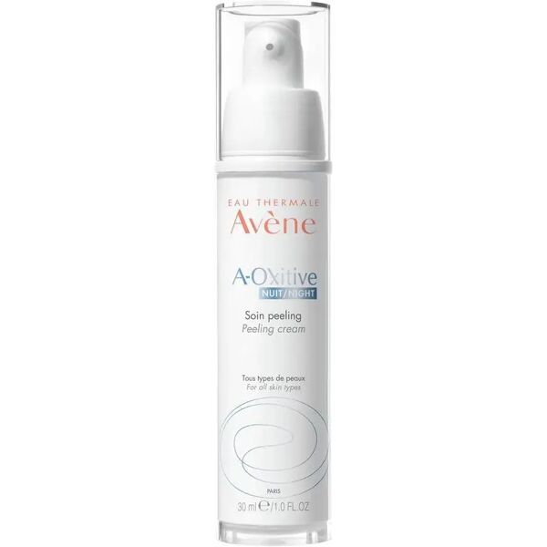 avène a-oxitive trattamento peeling cosmetico viso 30 ml