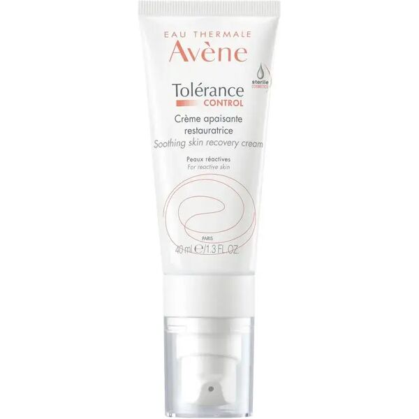 avène avene tolerance control crema lenitiva riequilibrante 40 ml