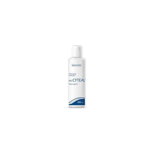 pierre fabre italia neo cyteal gel detergente schiumogeno pelle irritata 250 ml