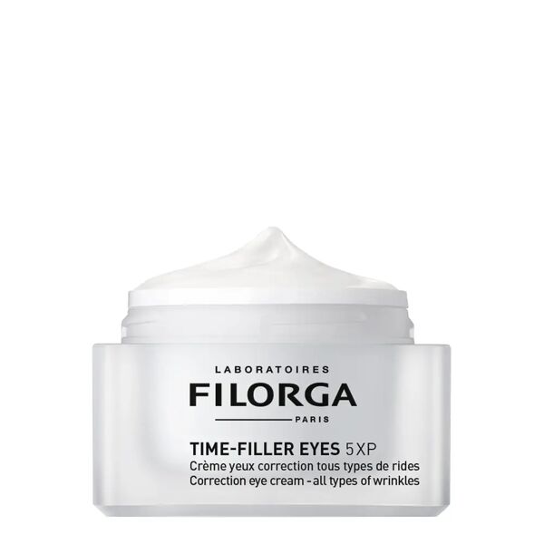 filorga time filler eyes 5xp crema correzione occhi antirughe 15 ml