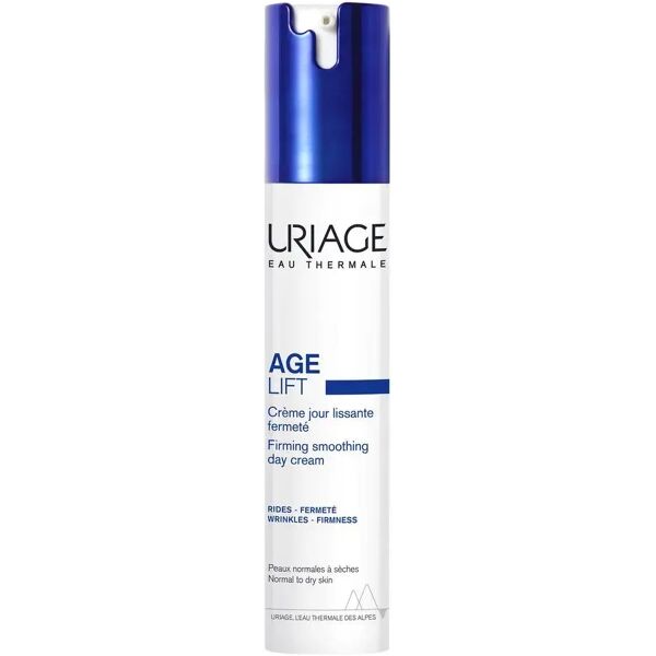 uriage age lift crema giorno levigante viso 40 ml