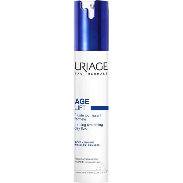 uriage age lift fluido levigante viso 40 ml