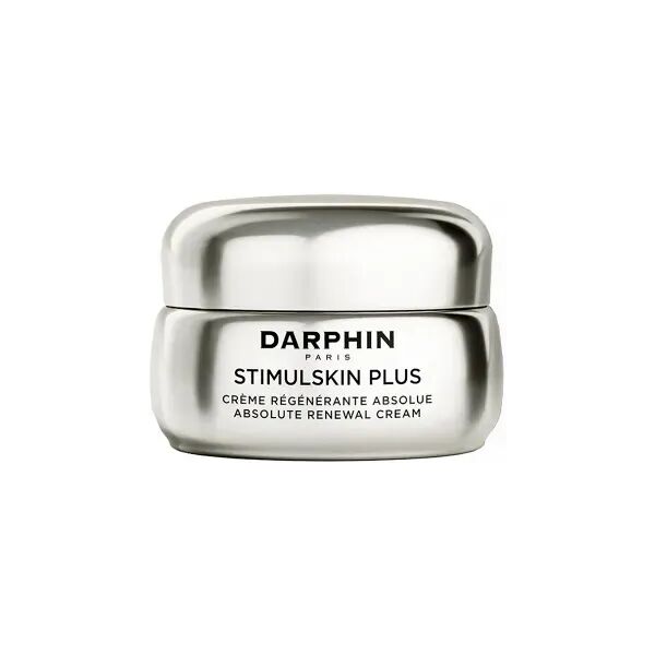 darphin stimulskin plus crema balsamo rigenerante per pelli secche 50 ml