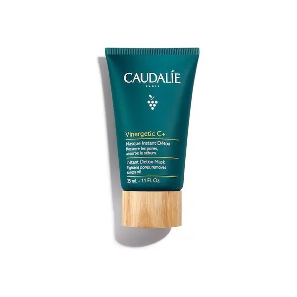 caudalie vinergetic c+ maschera instant detox viso 35 ml