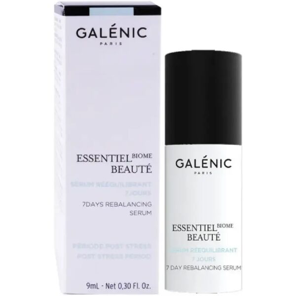 galenic serum essentiel 7 jours siero riequilibrante 9 ml