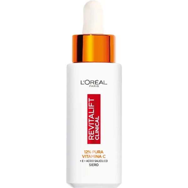 l'oréal paris l’oreal revitalift siero 12% pura vitamina c anti-age 30 ml