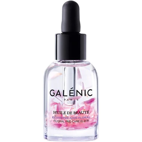 galenic galénic huile de beauté siero pre-trattamento floreale 30 ml