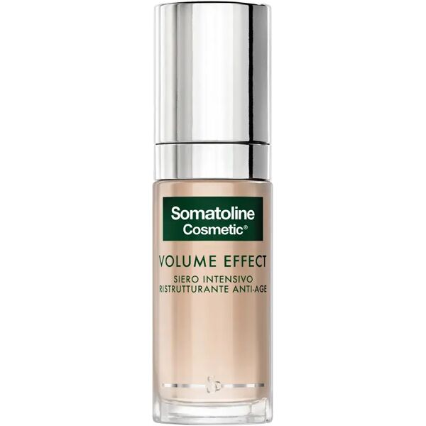 somatoline skinexpert somatoline cosmetic volume effect siero ristrutturante intensivo anti-age 30 ml