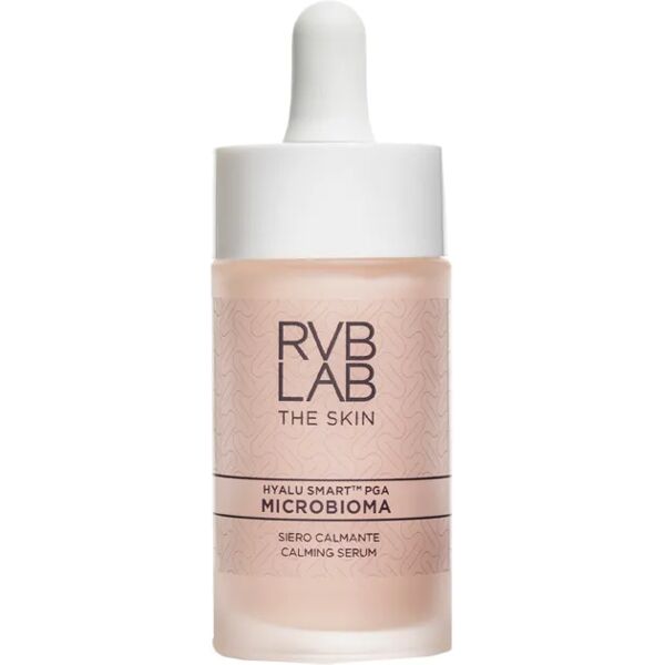 rvb lab rvblab microbioma siero calmante 30 ml