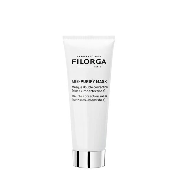 filorga age purify maschera doppia correzione 75 ml