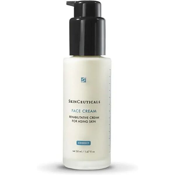 skinceuticals face cream trattamento correttivo antirughe 50 ml