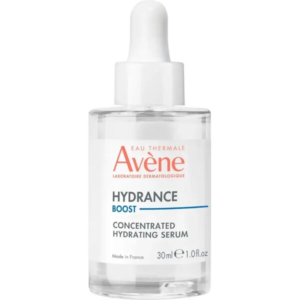 avène hydrance boost eau thermale siero concentrato idratante 30 ml