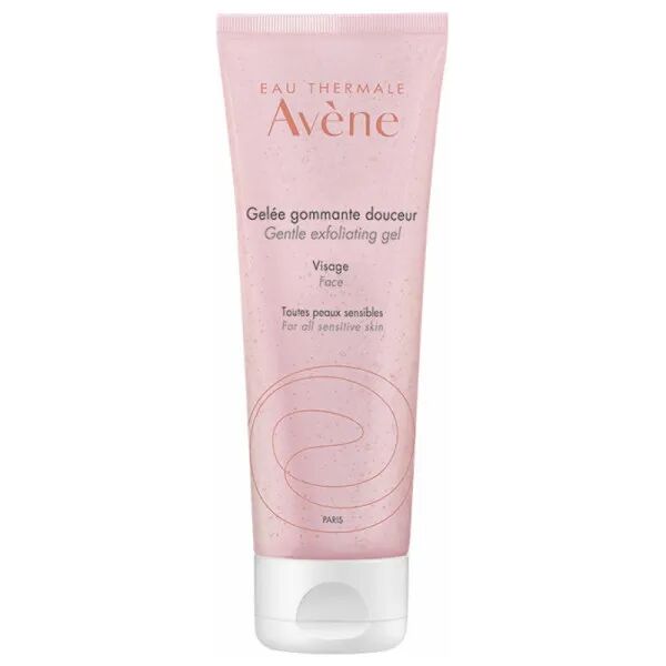 avène eau thermale gel esfoliante delicato viso 75 ml