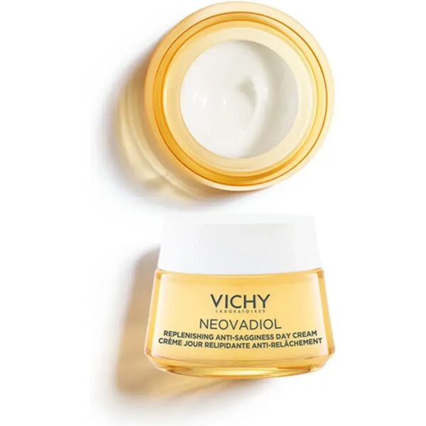 vichy neovadiol post-menopausa day crema giorno relipidante anti-rilassamento 50 ml