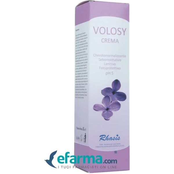 volosy crema lenitiva 50 ml