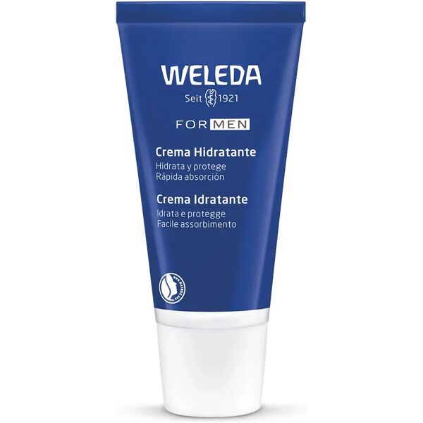 weleda for men crema idratante viso 30 ml