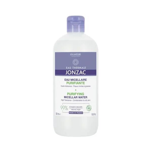 jonzac eau thermale acqua micellare purificante pure 500 ml