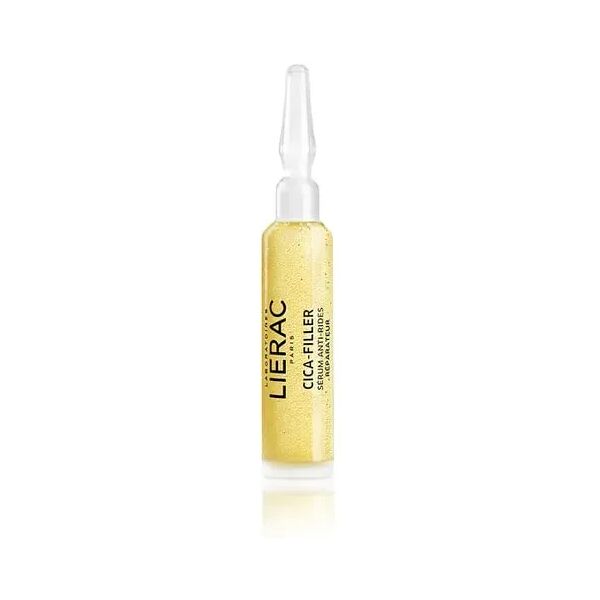 lierac cica-filler siero antirughe riparatore viso in fiale 3 x 10 ml