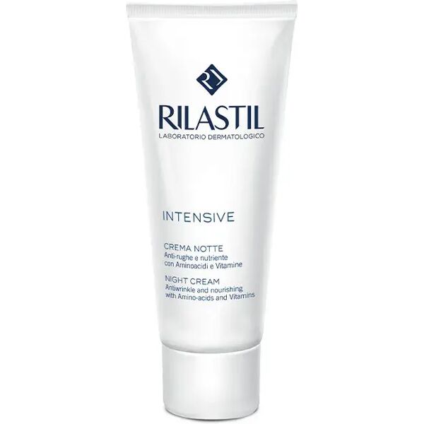 rilastil intensive crema notte antirughe 50 ml