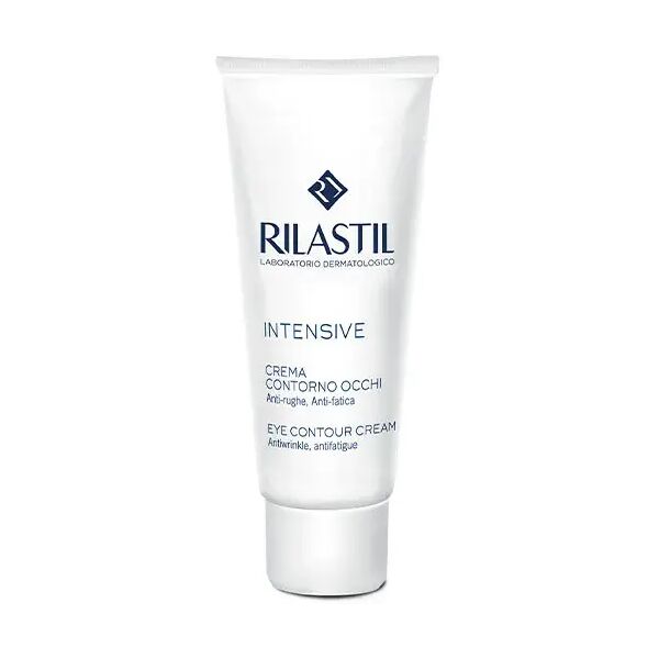 rilastil intensive crema contorno occhi antirughe 15 ml