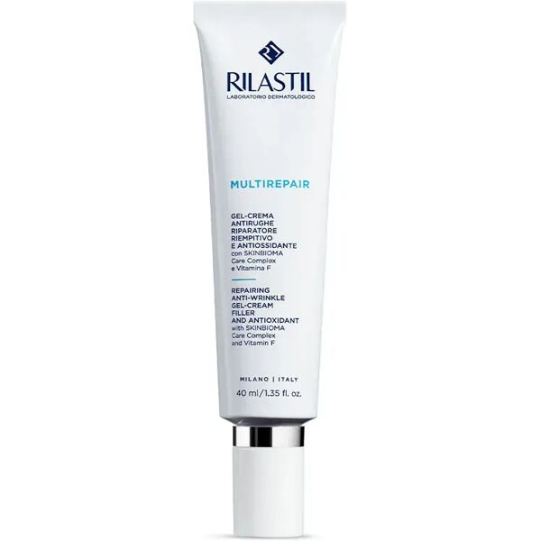 rilastil multirepair gel-crema antirughe riparatore 40 ml