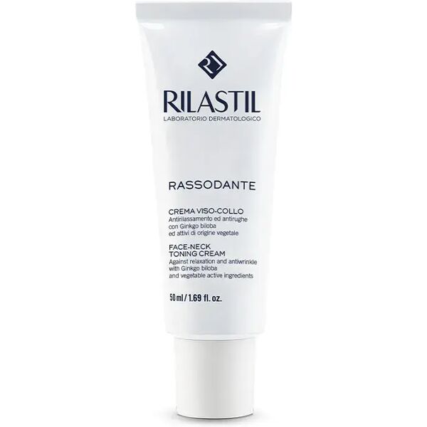 rilastil viso e collo crema rassodante 50 ml